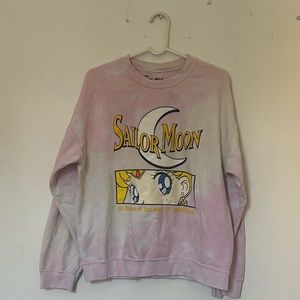 SAILOR MOON CREWNECK